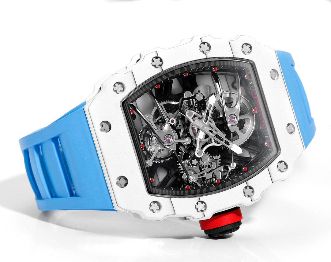 Multi-color Watch