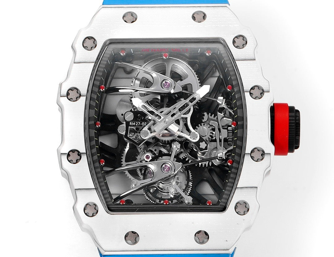 Multi-color Watch