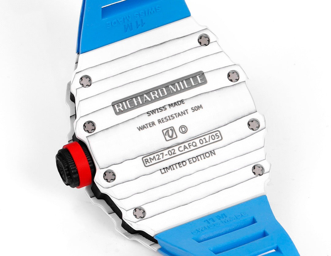 Multi-color Watch