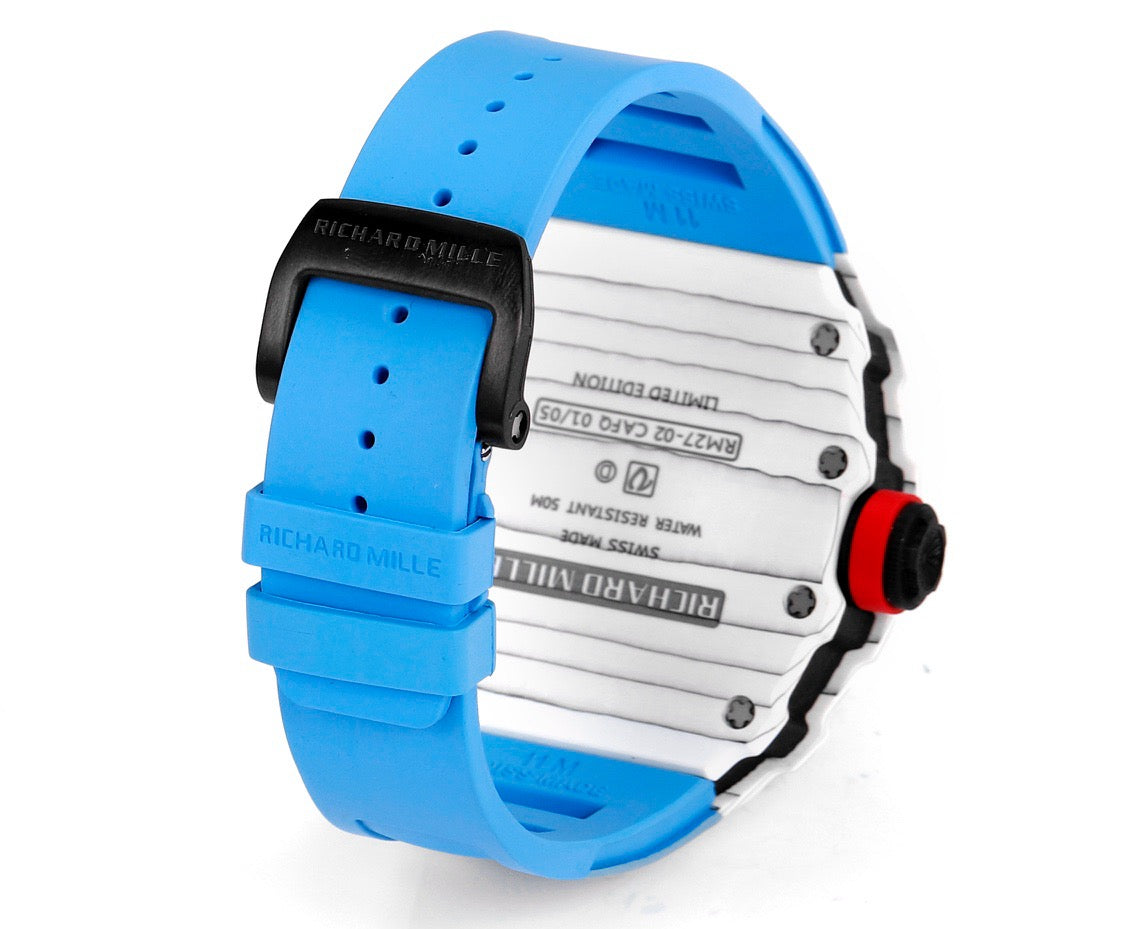 Multi-color Watch