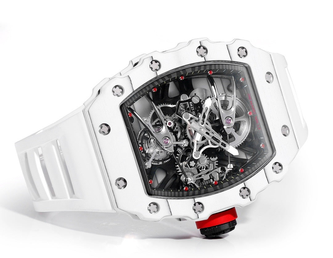 Multi-color Watch