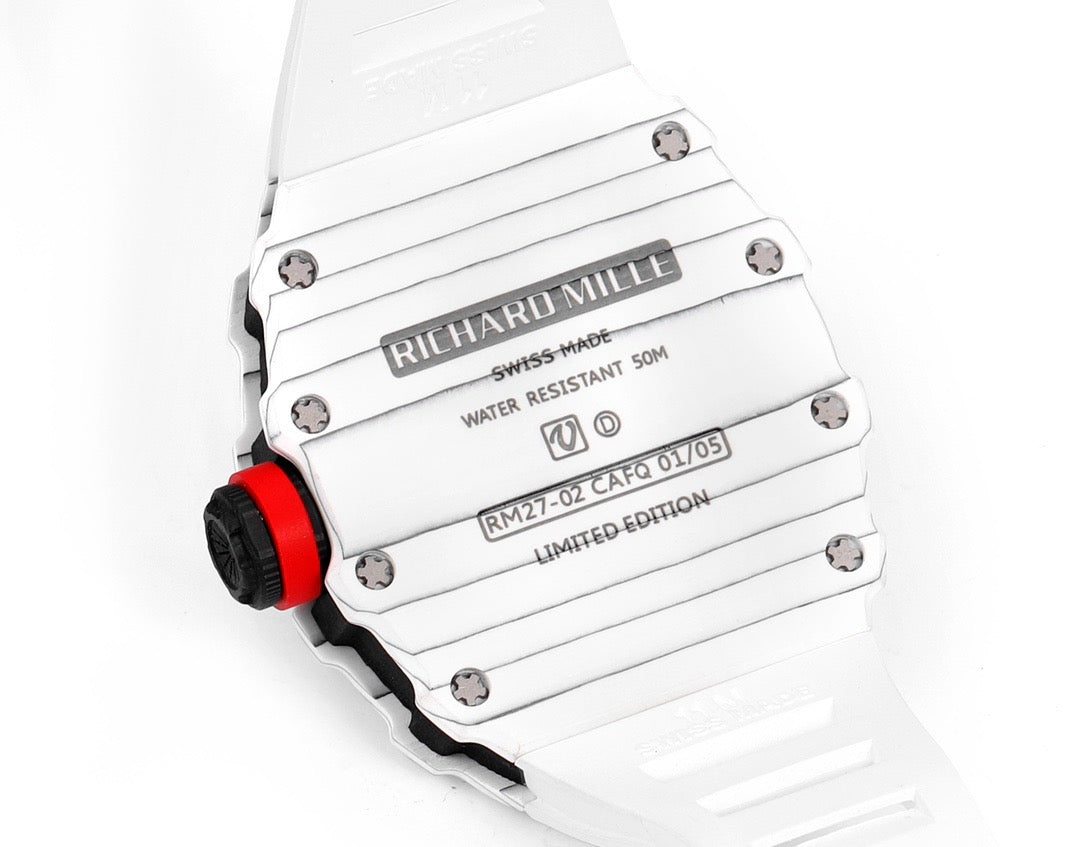 Multi-color Watch
