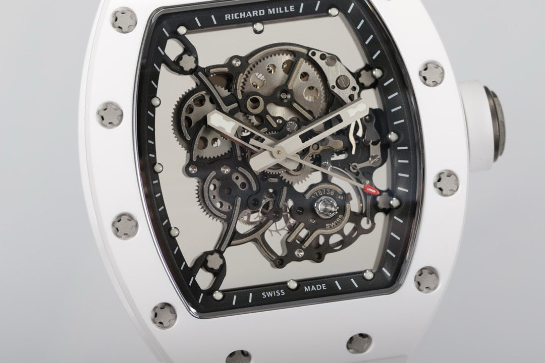Multi-color Watch