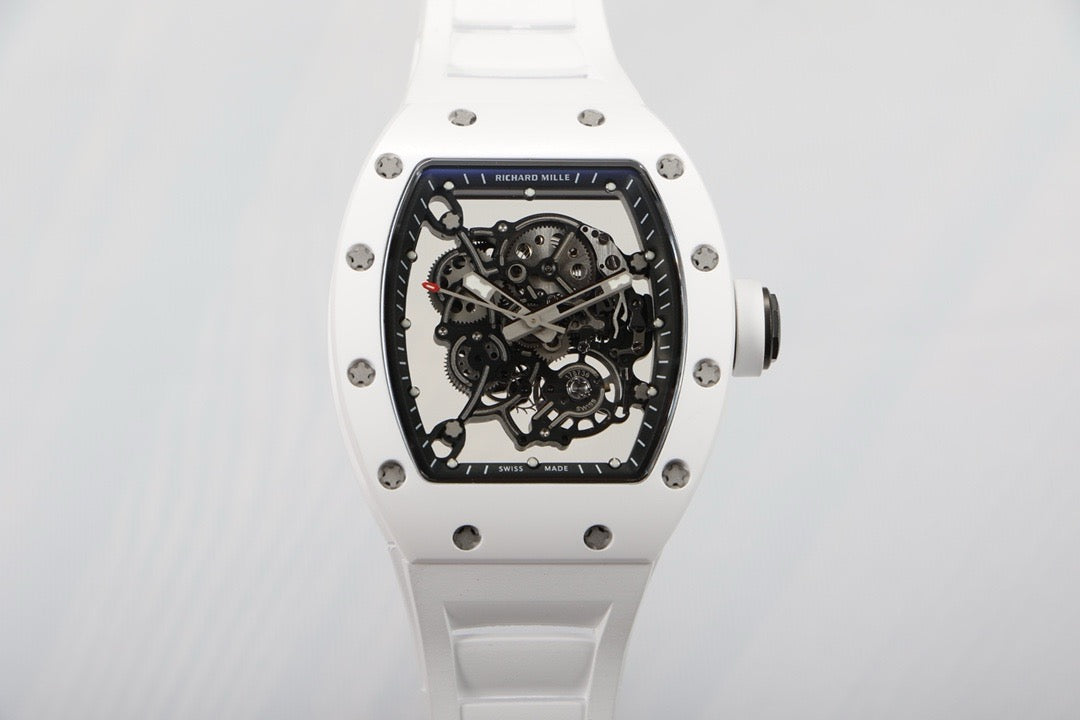 Multi-color Watch