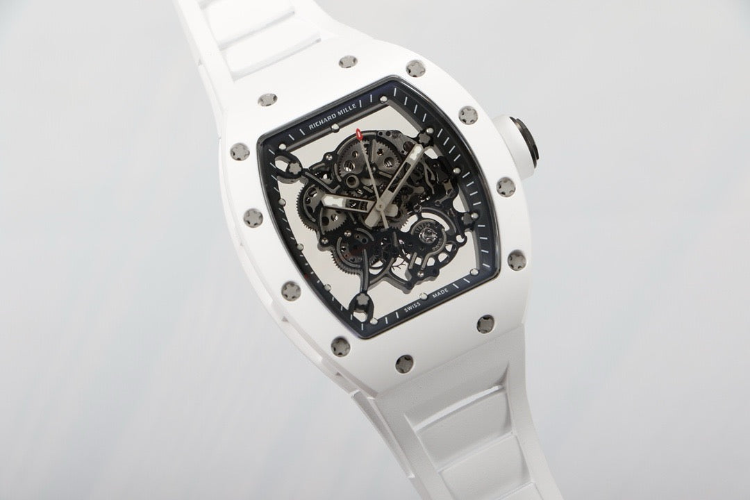 Multi-color Watch