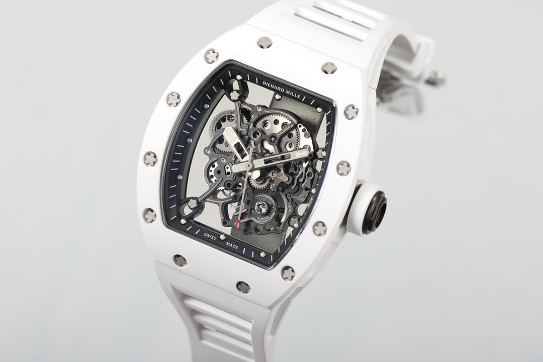 Multi-color Watch