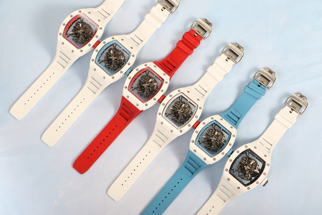 Multi-color Watch