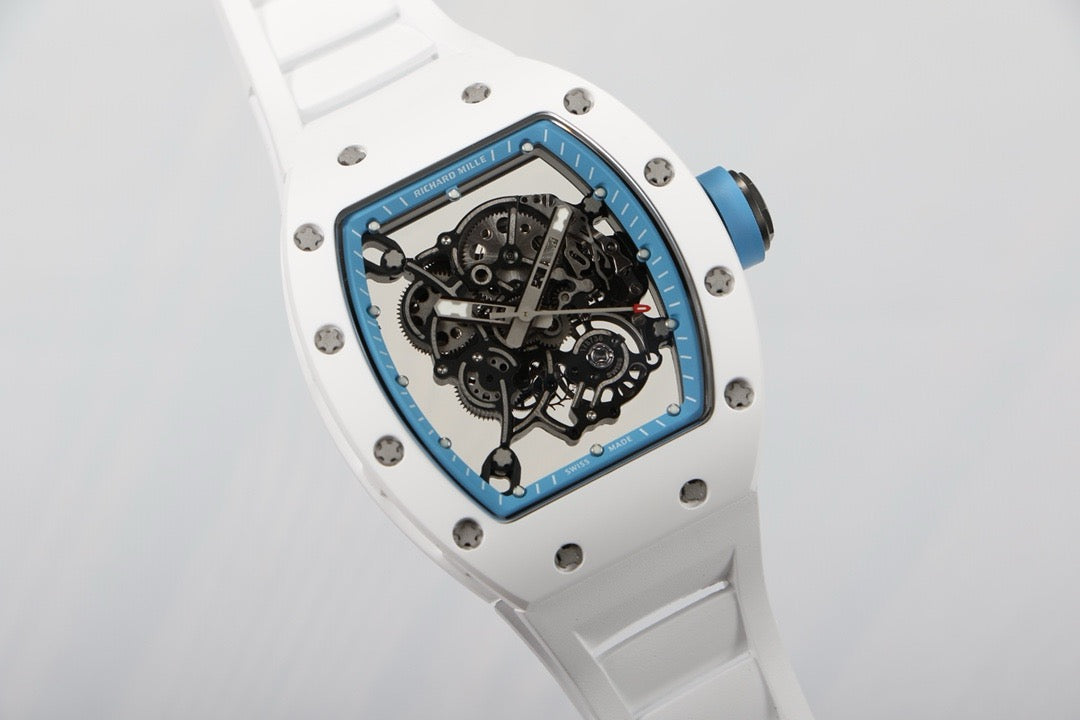 Multi-color Watch