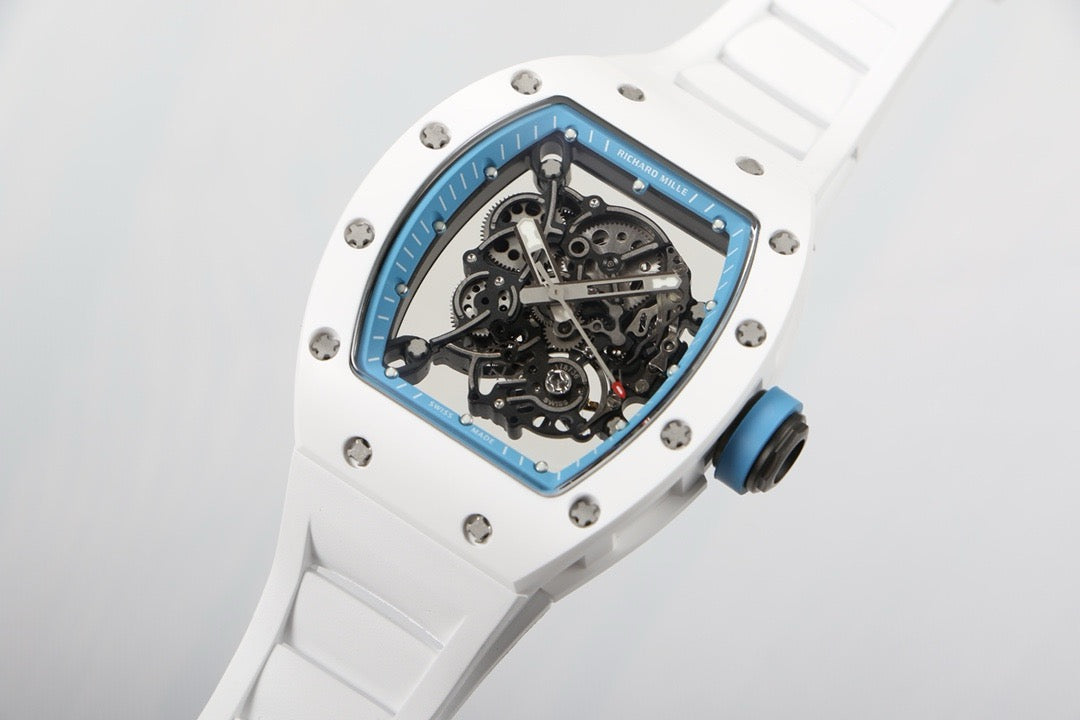 Multi-color Watch