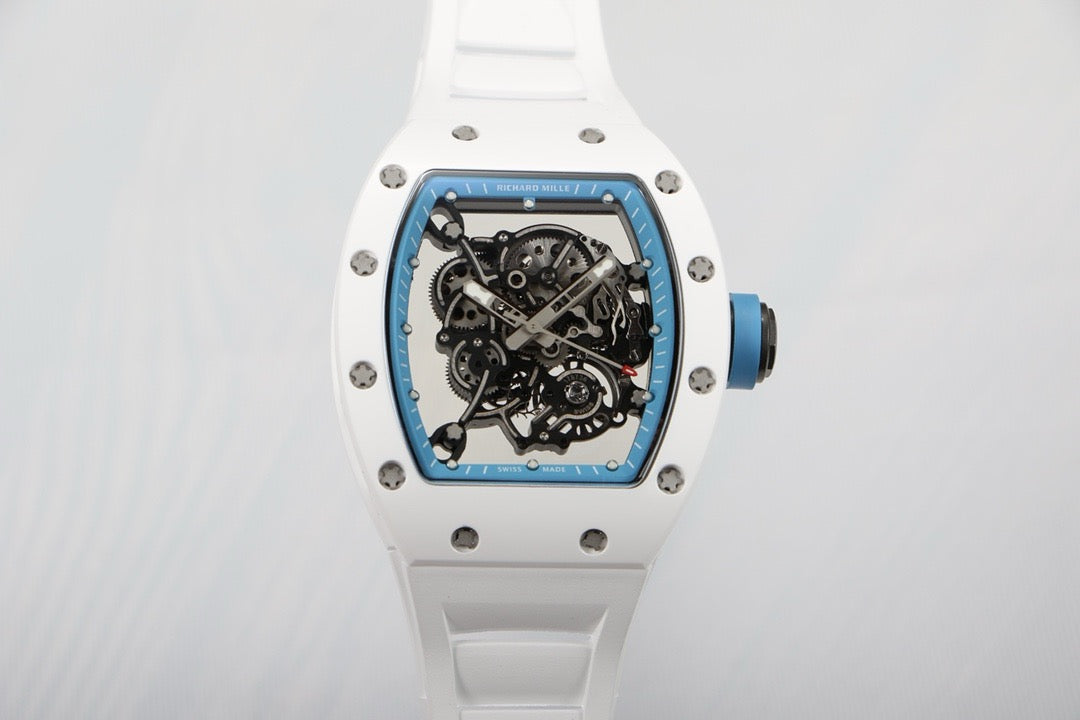 Multi-color Watch