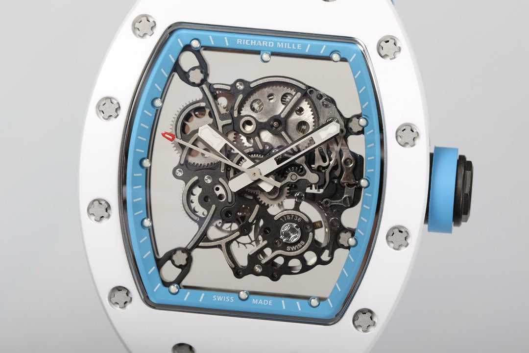 Multi-color Watch