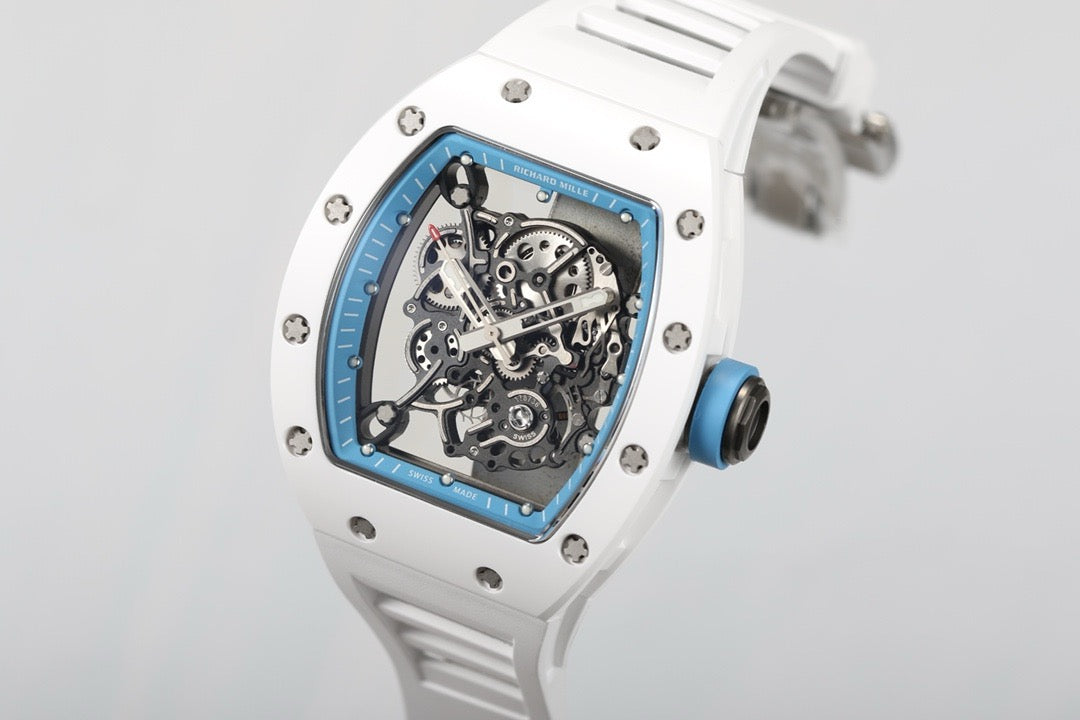 Multi-color Watch