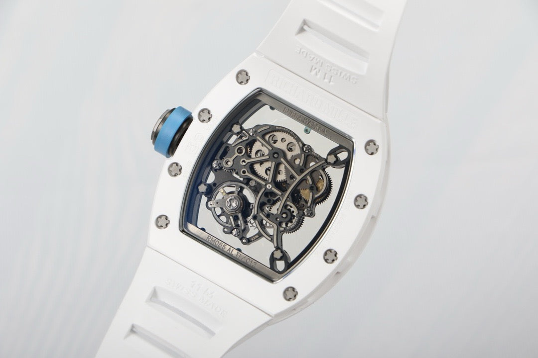 Multi-color Watch