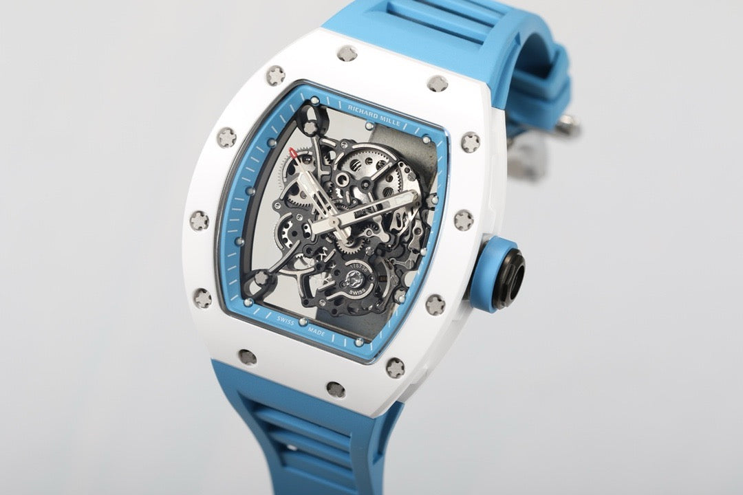 Multi-color Watch