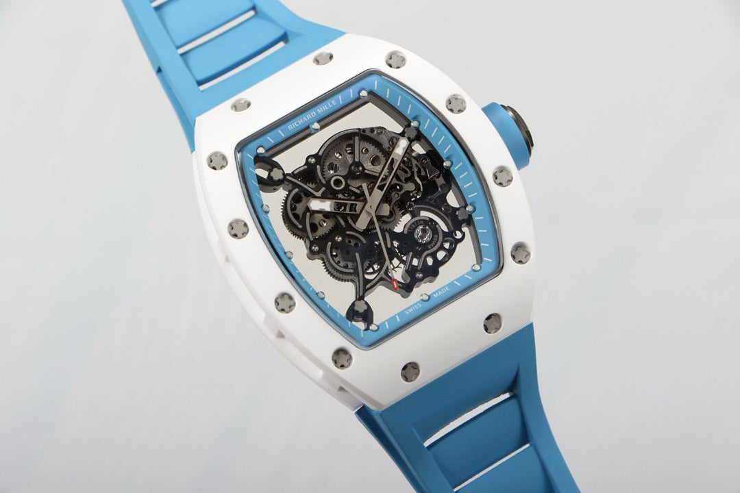 Multi-color Watch