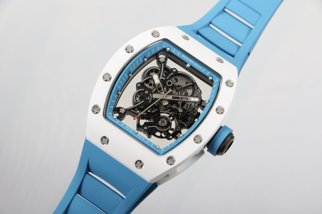 Multi-color Watch