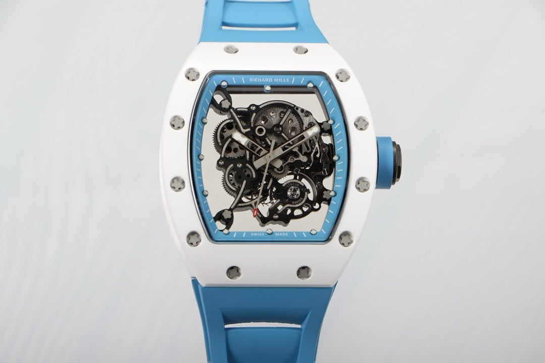 Multi-color Watch