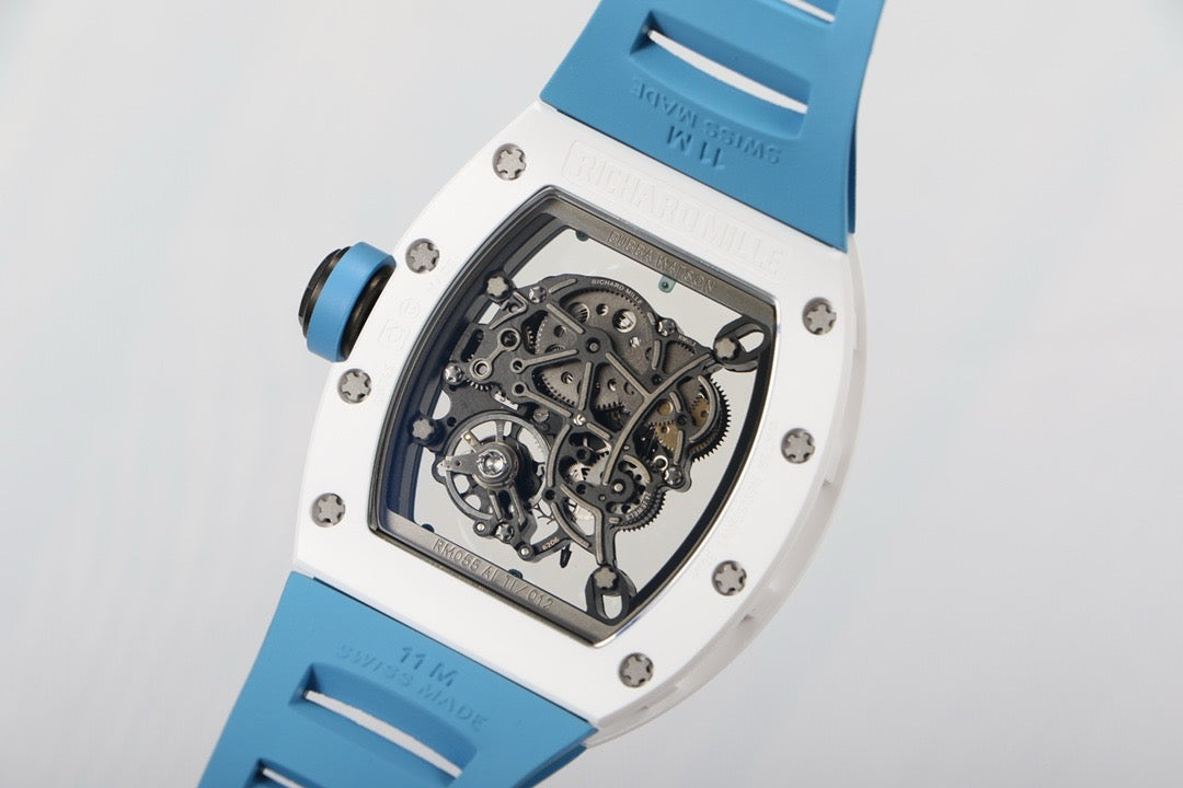 Multi-color Watch