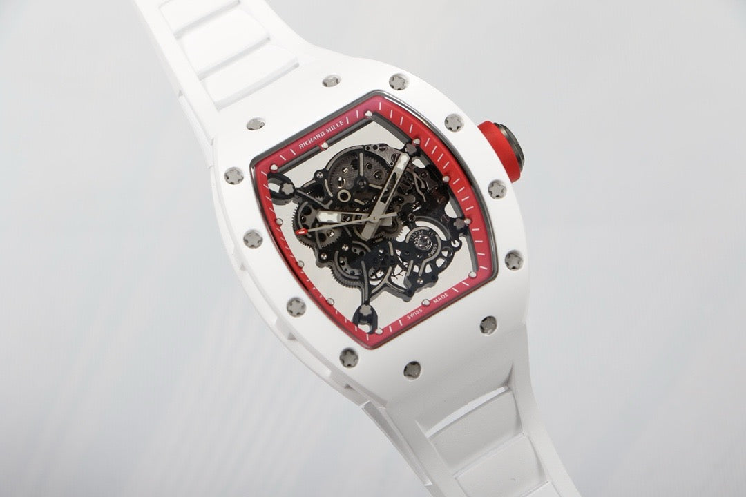 Multi-color Watch