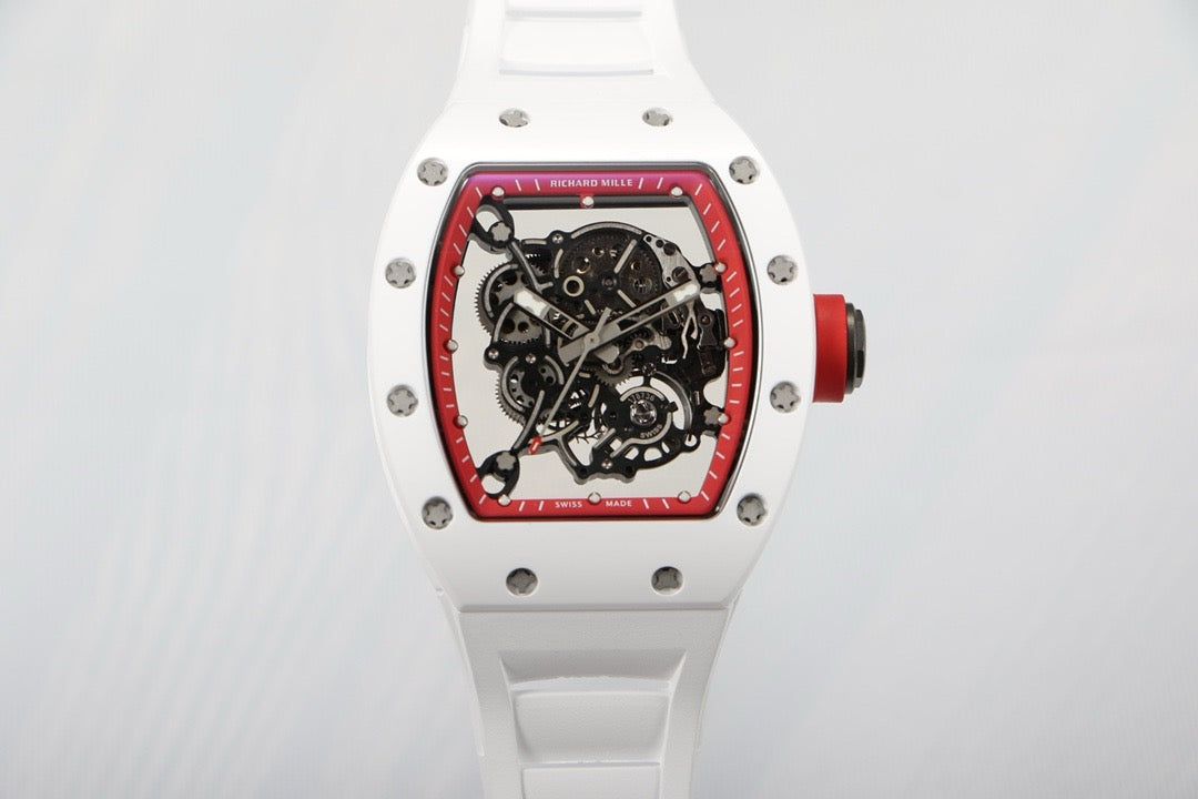 Multi-color Watch