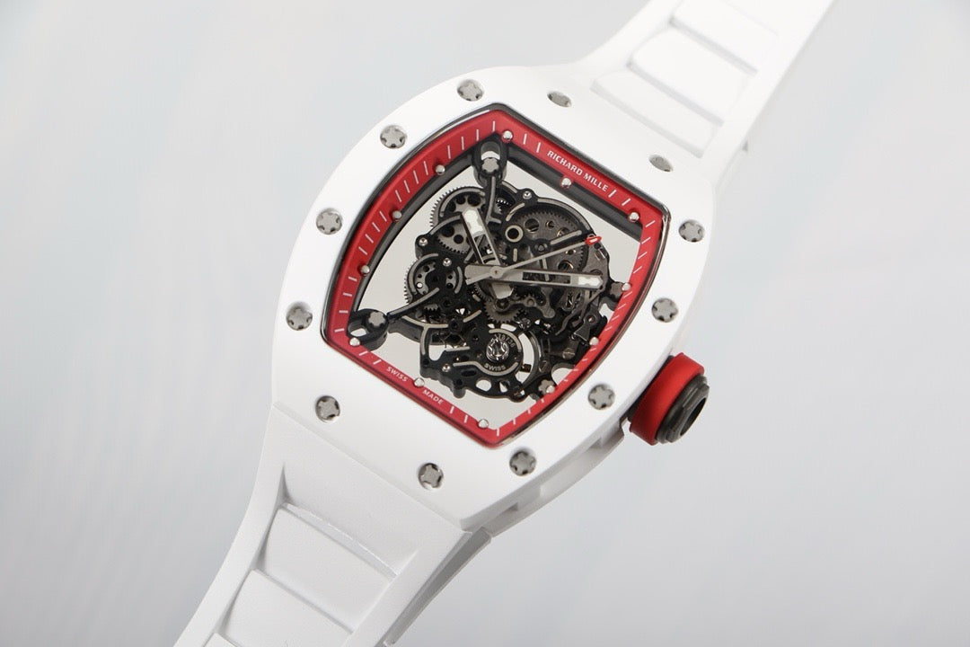 Multi-color Watch