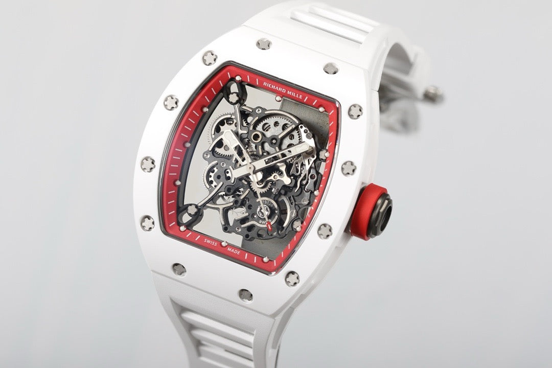 Multi-color Watch