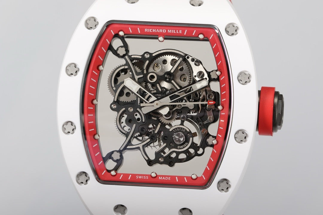 Multi-color Watch