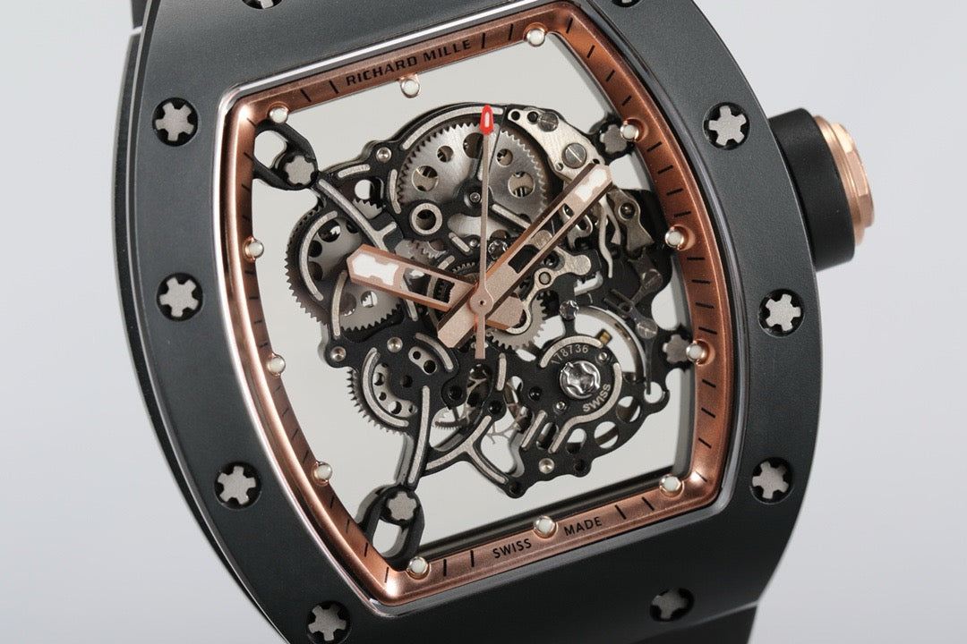 Multi-color Watch