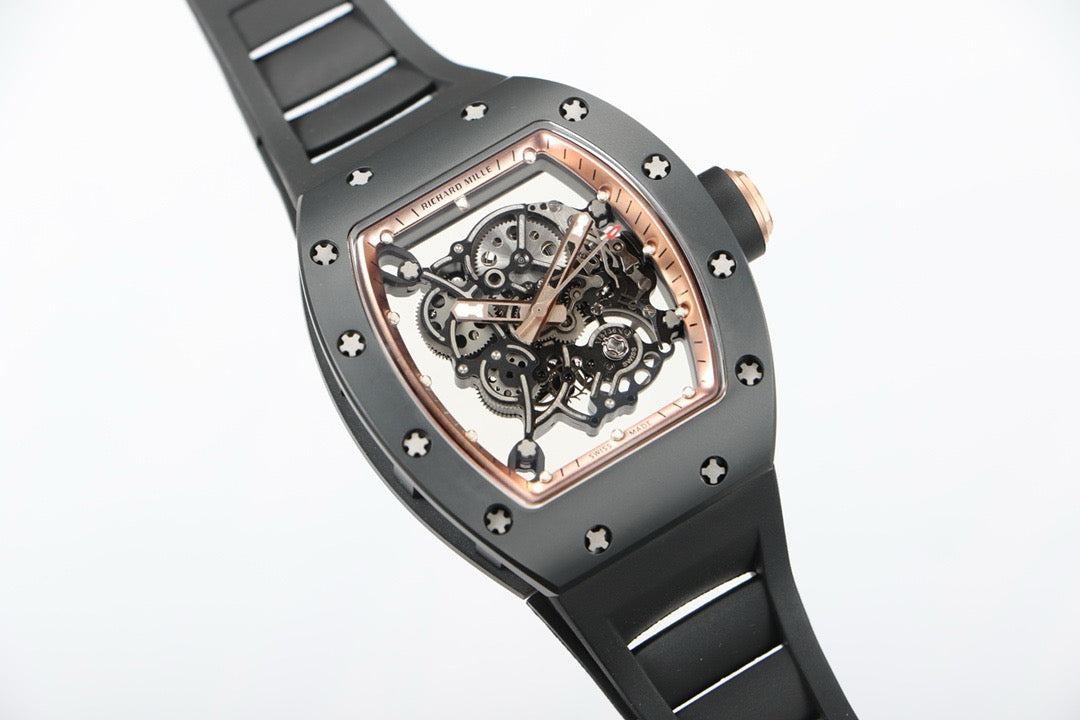 Multi-color Watch