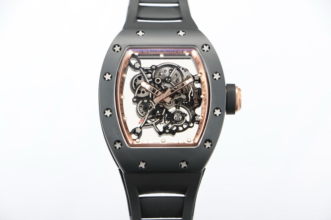 Multi-color Watch