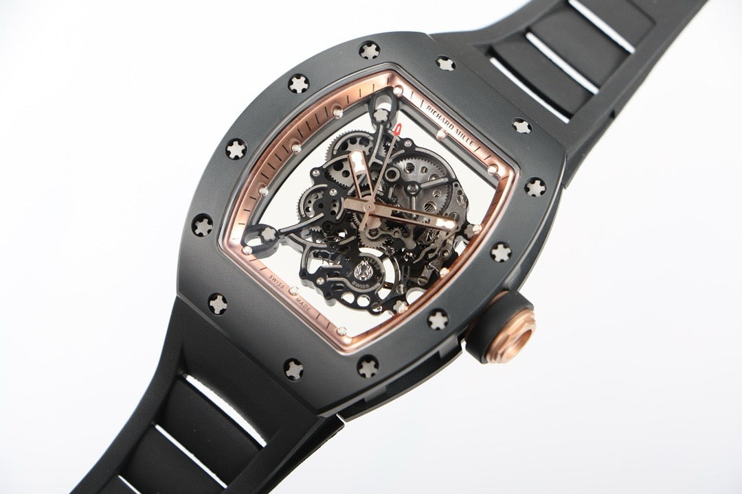 Multi-color Watch