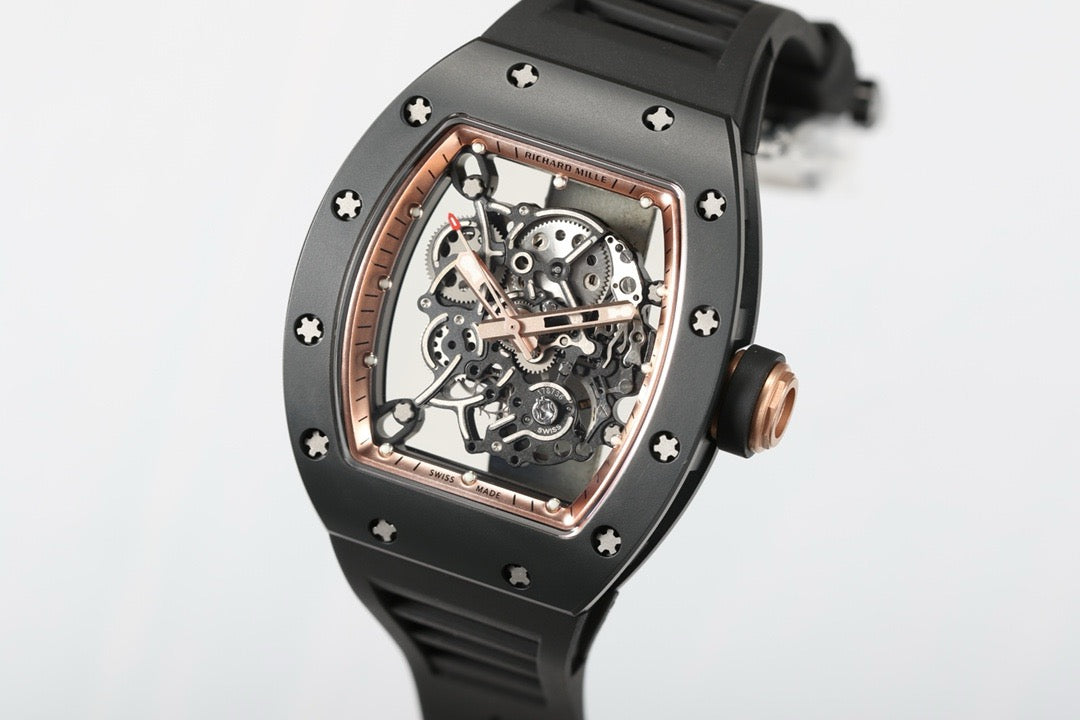 Multi-color Watch