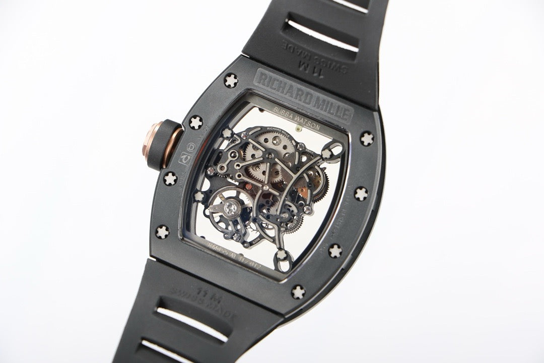Multi-color Watch