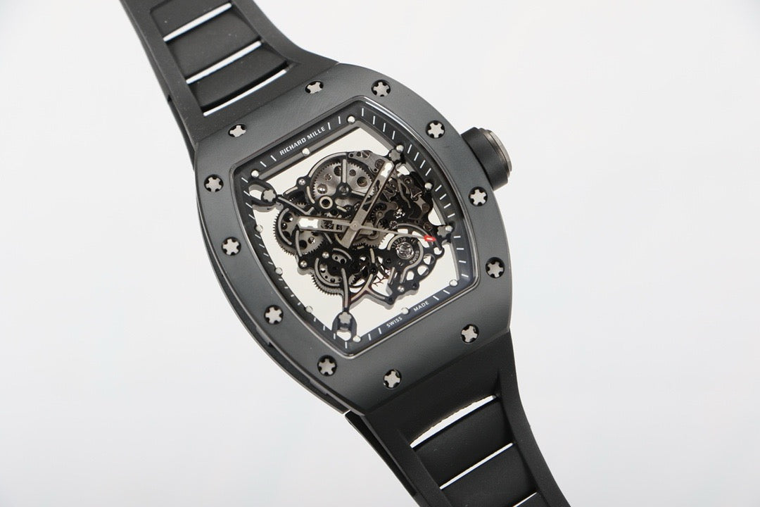 Multi-color Watch