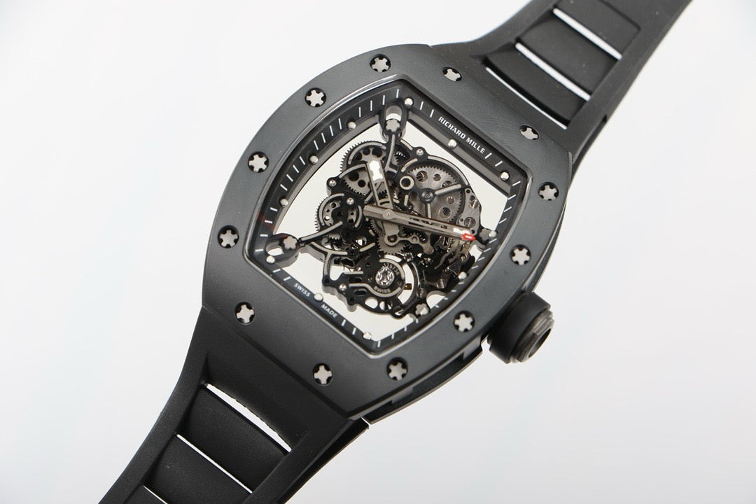 Multi-color Watch