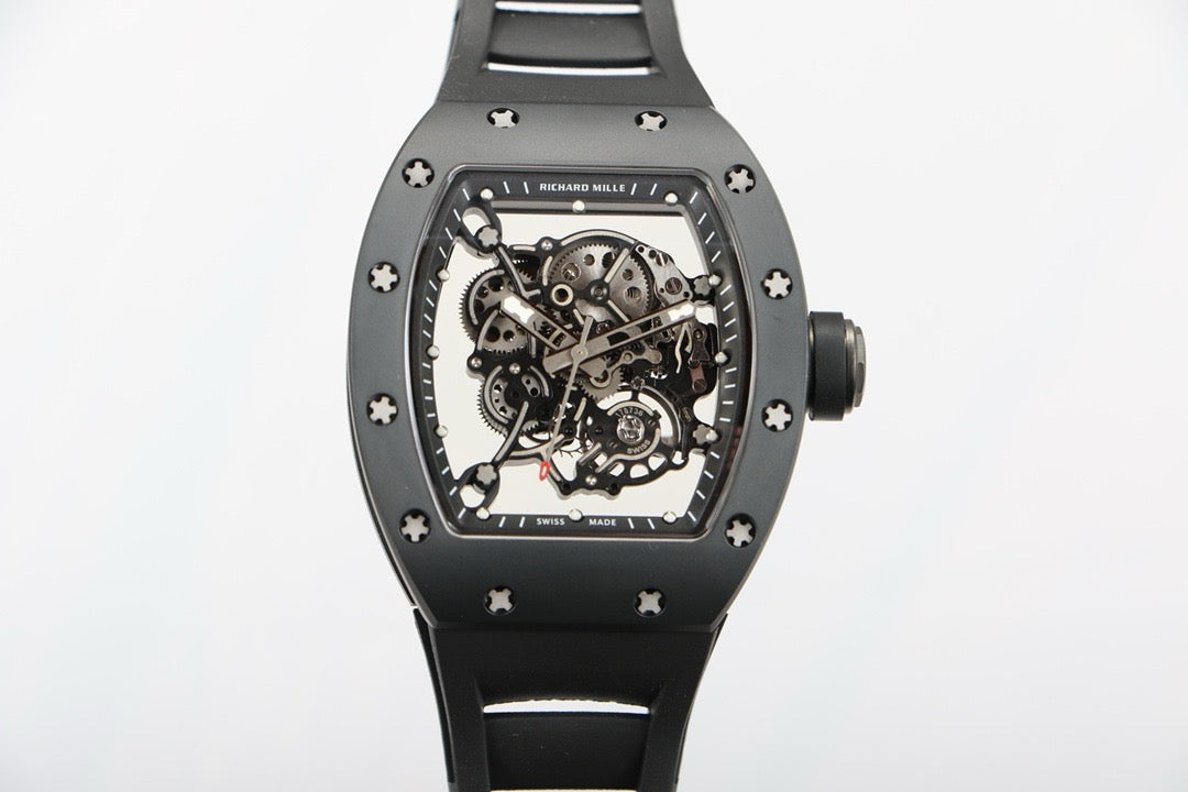 Multi-color Watch