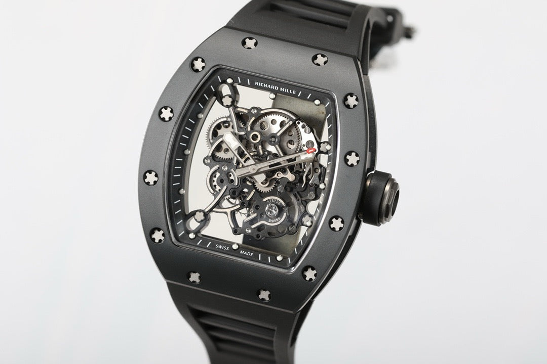 Multi-color Watch