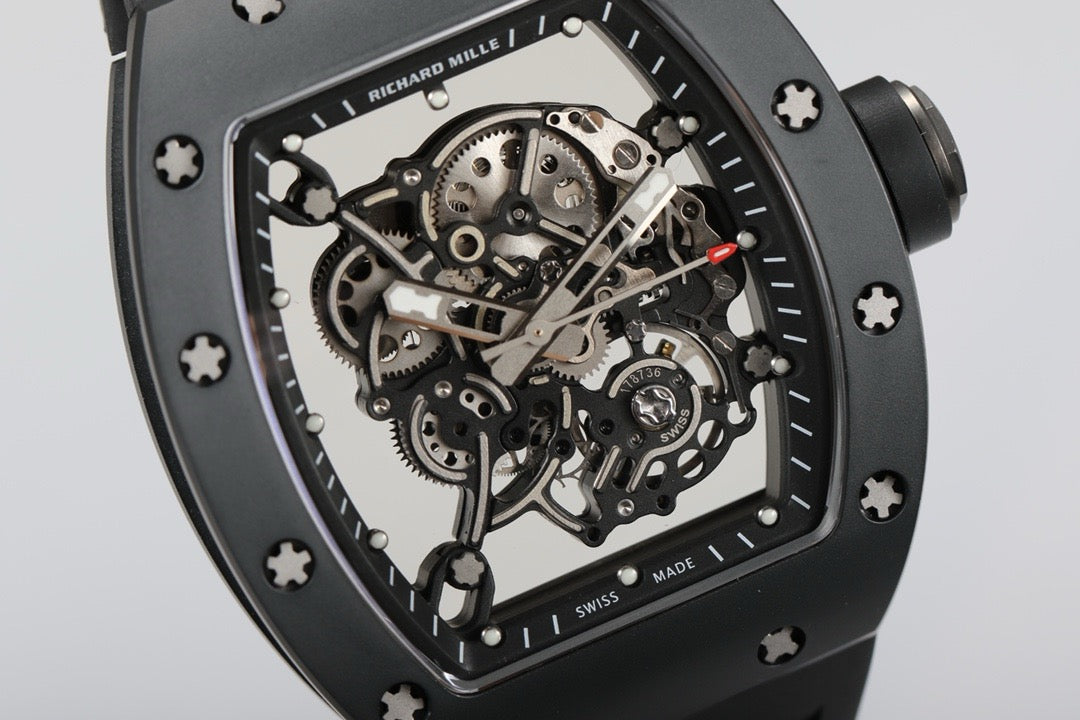 Multi-color Watch