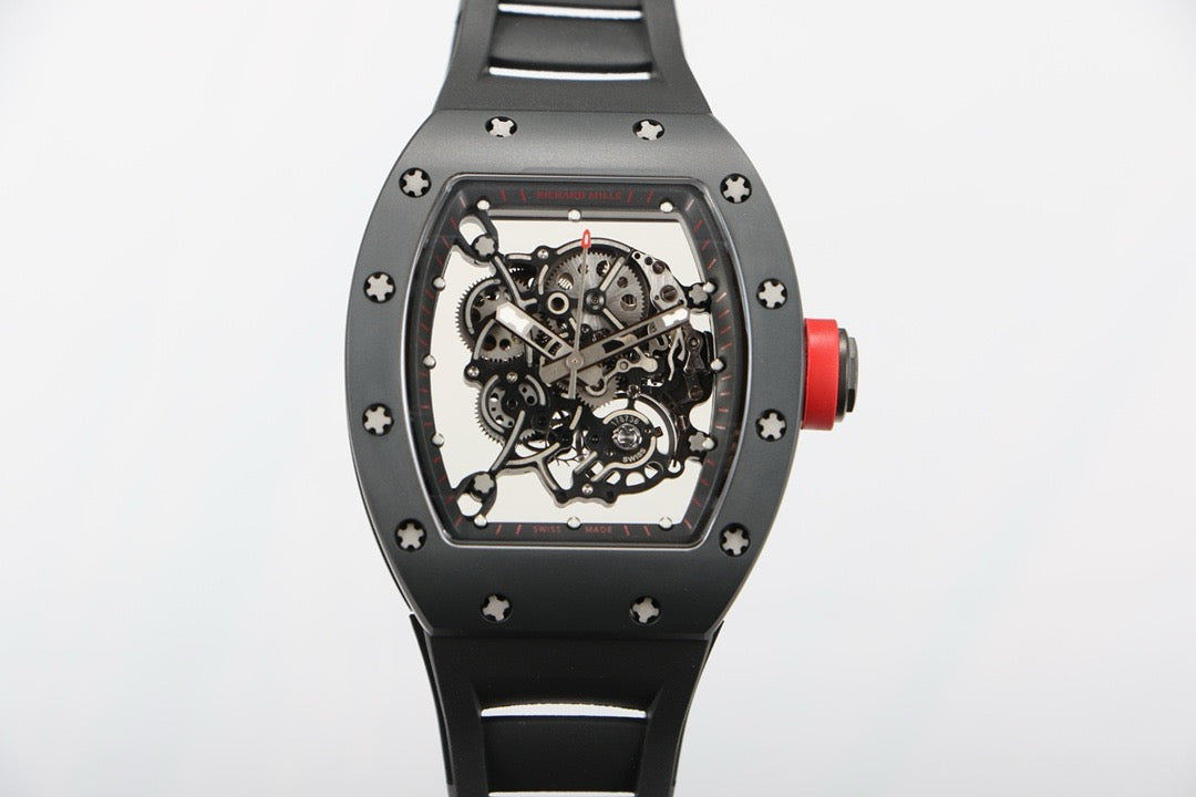 Multi-color Watch