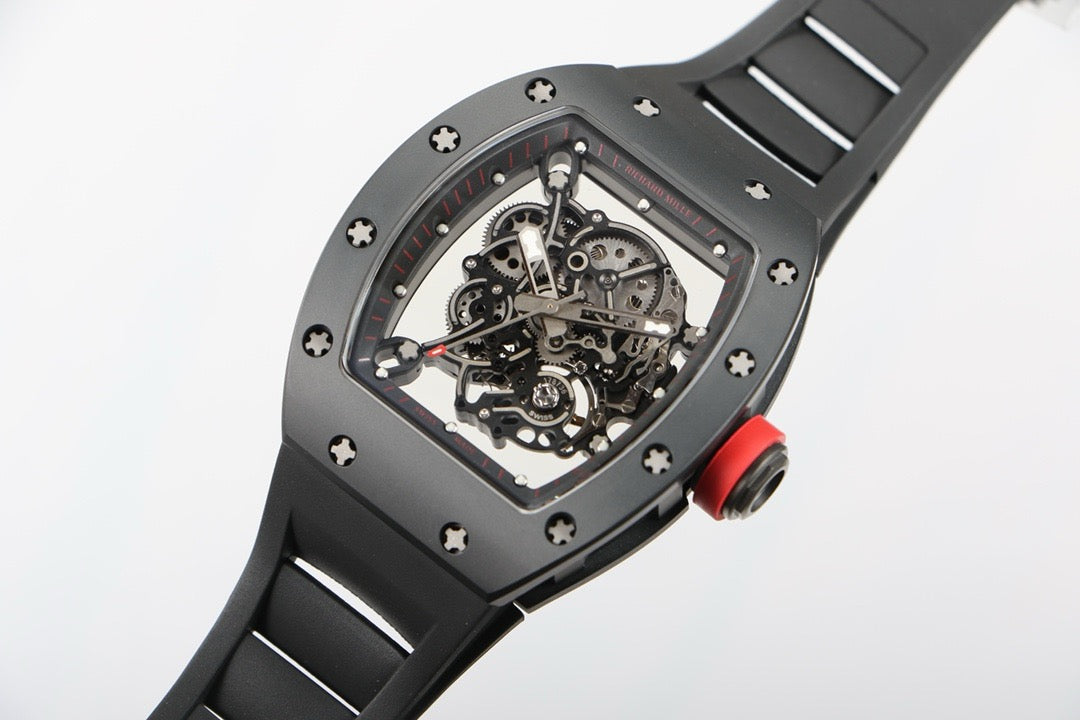 Multi-color Watch