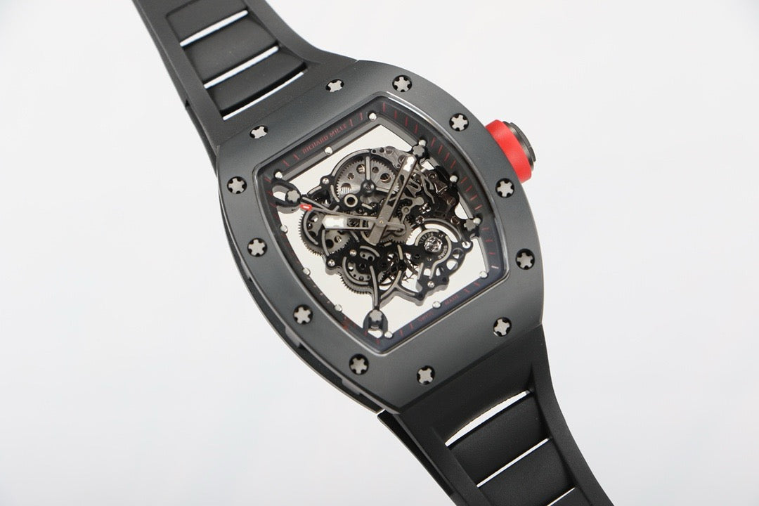 Multi-color Watch