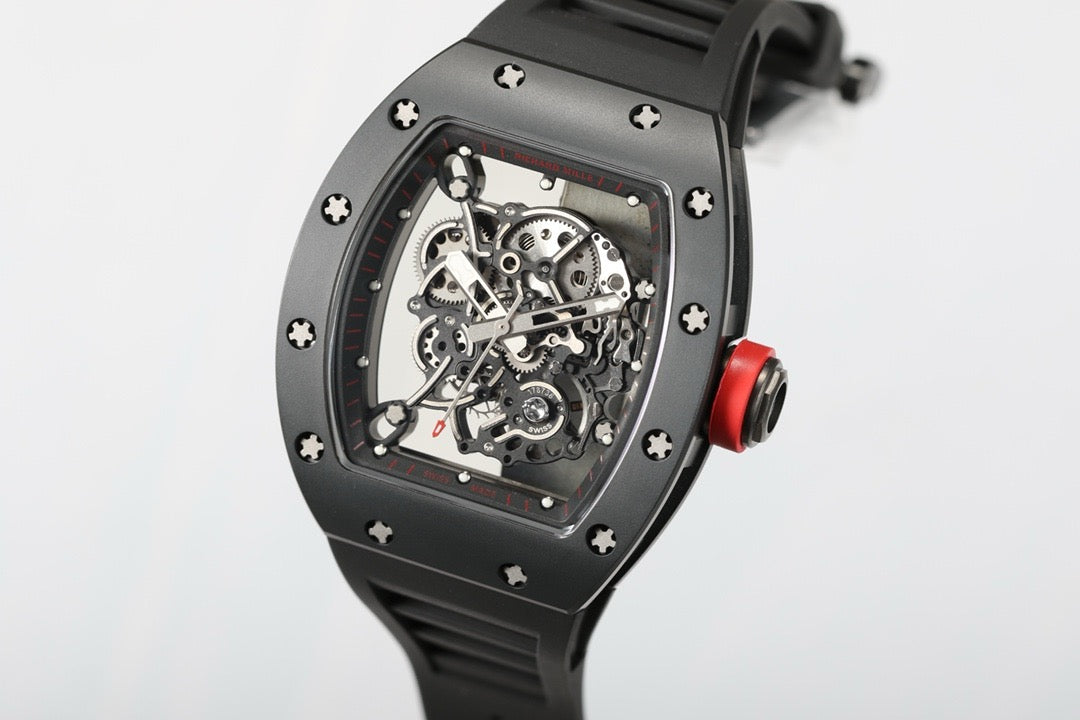 Multi-color Watch
