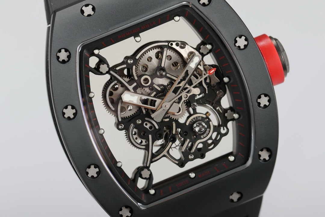 Multi-color Watch
