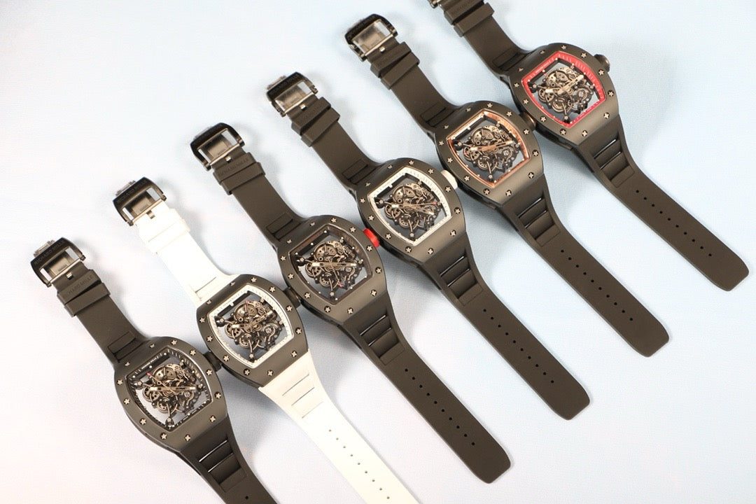 Multi-color Watch