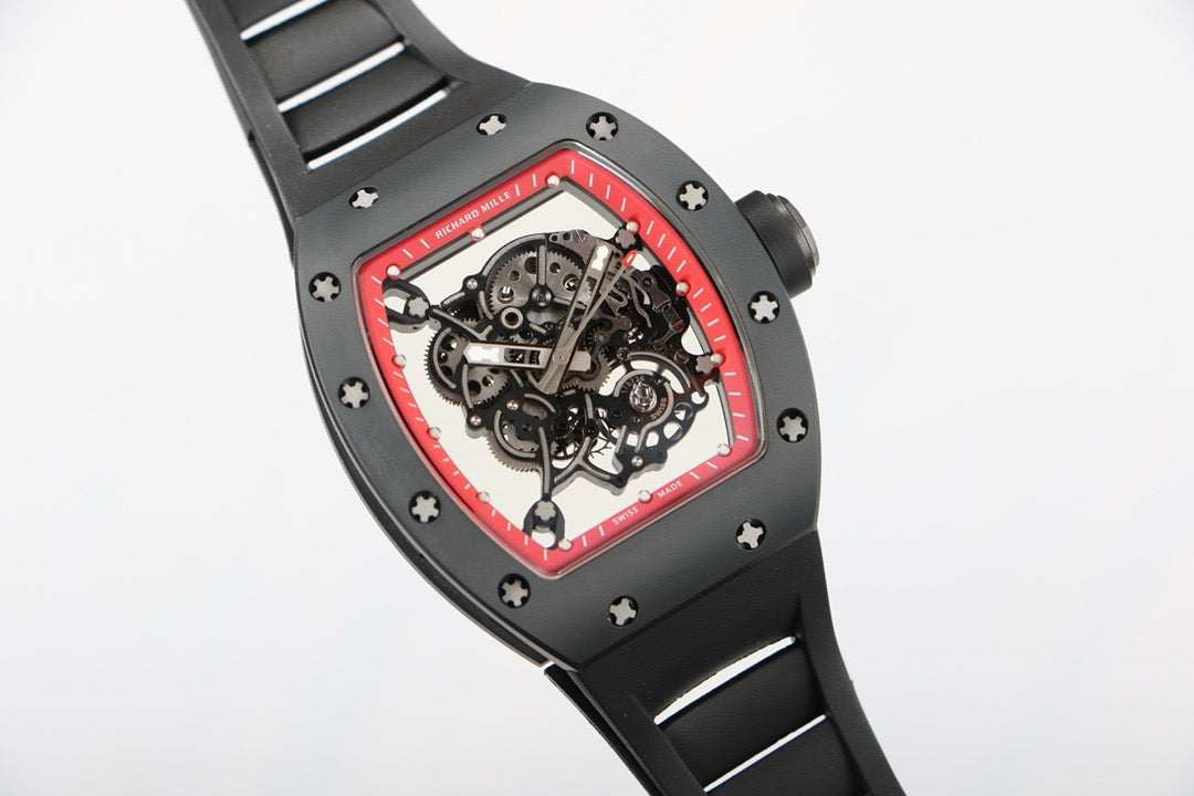 Multi-color Watch