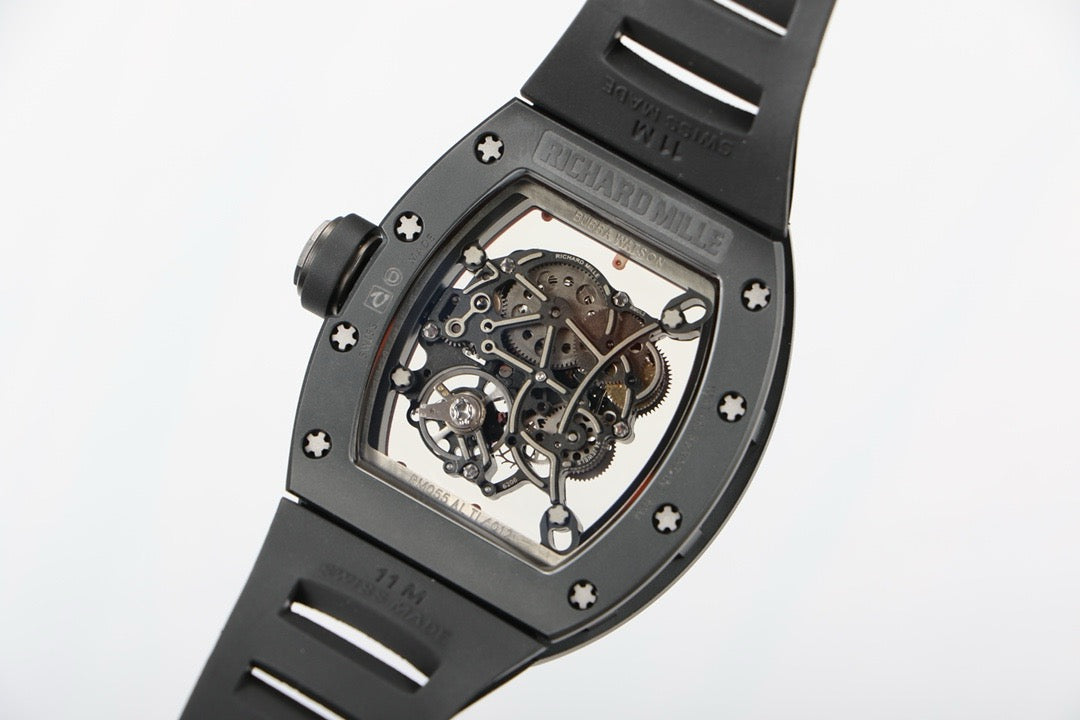Multi-color Watch