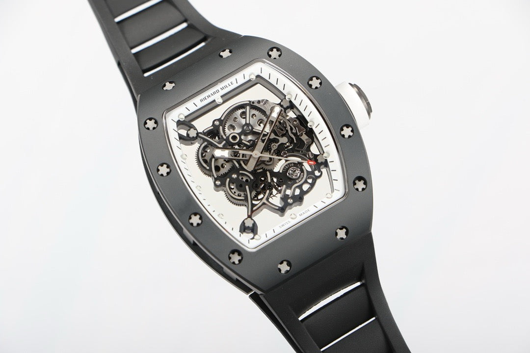 Multi-color Watch