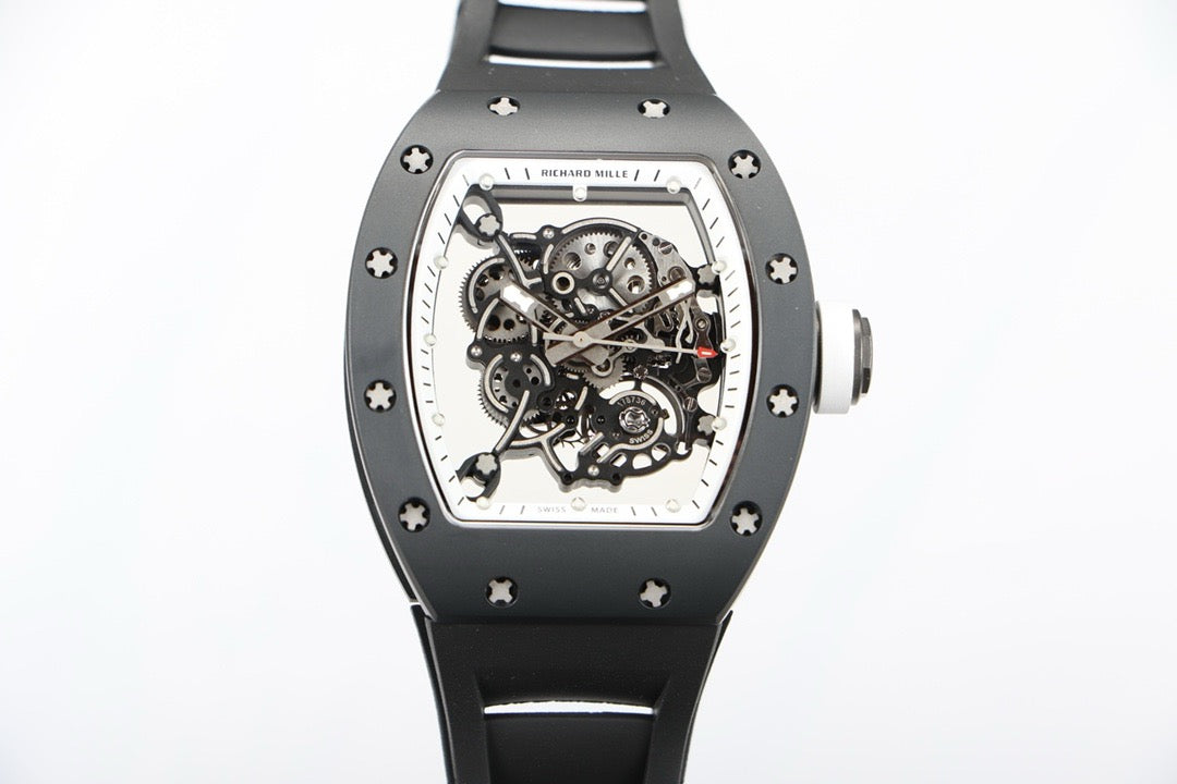 Multi-color Watch