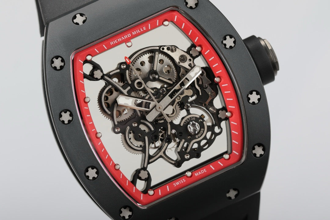 Multi-color Watch