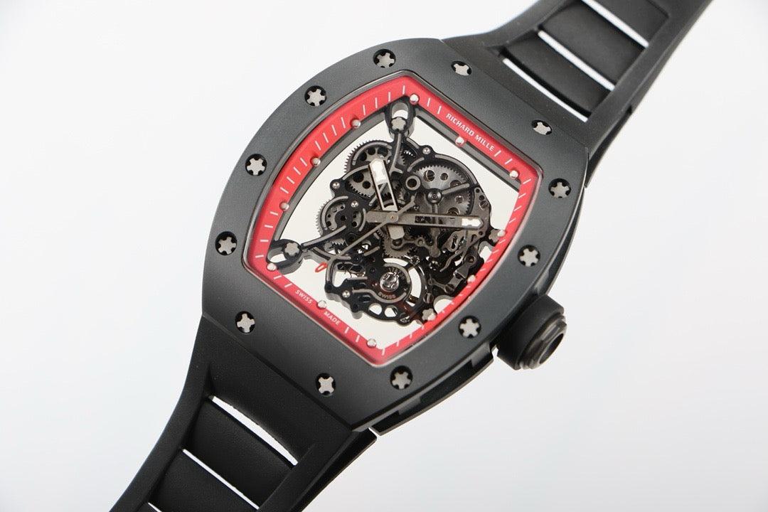 Multi-color Watch